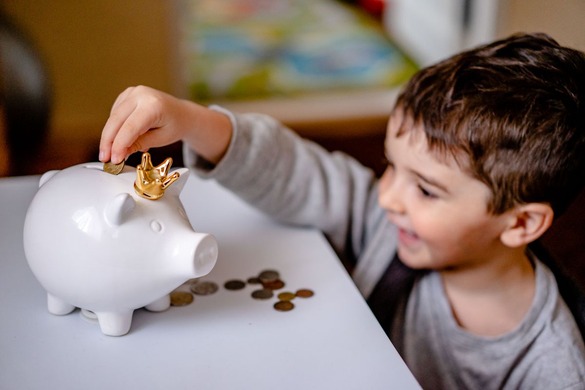 Çocuklara Finansal Okuryazarlık Nasıl Kazandırılır?