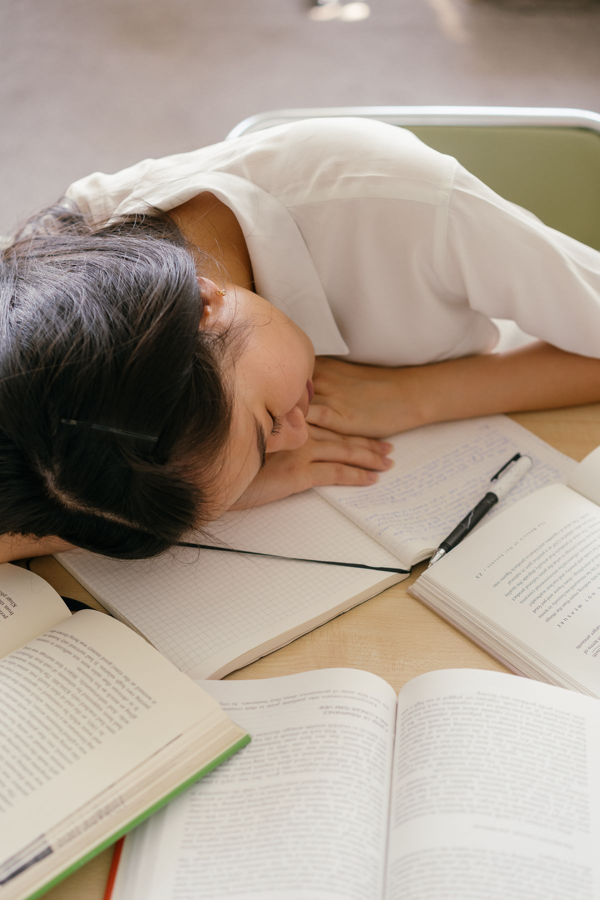 How Sleep Affects Academic Success: Why All-Nighters Don't Work