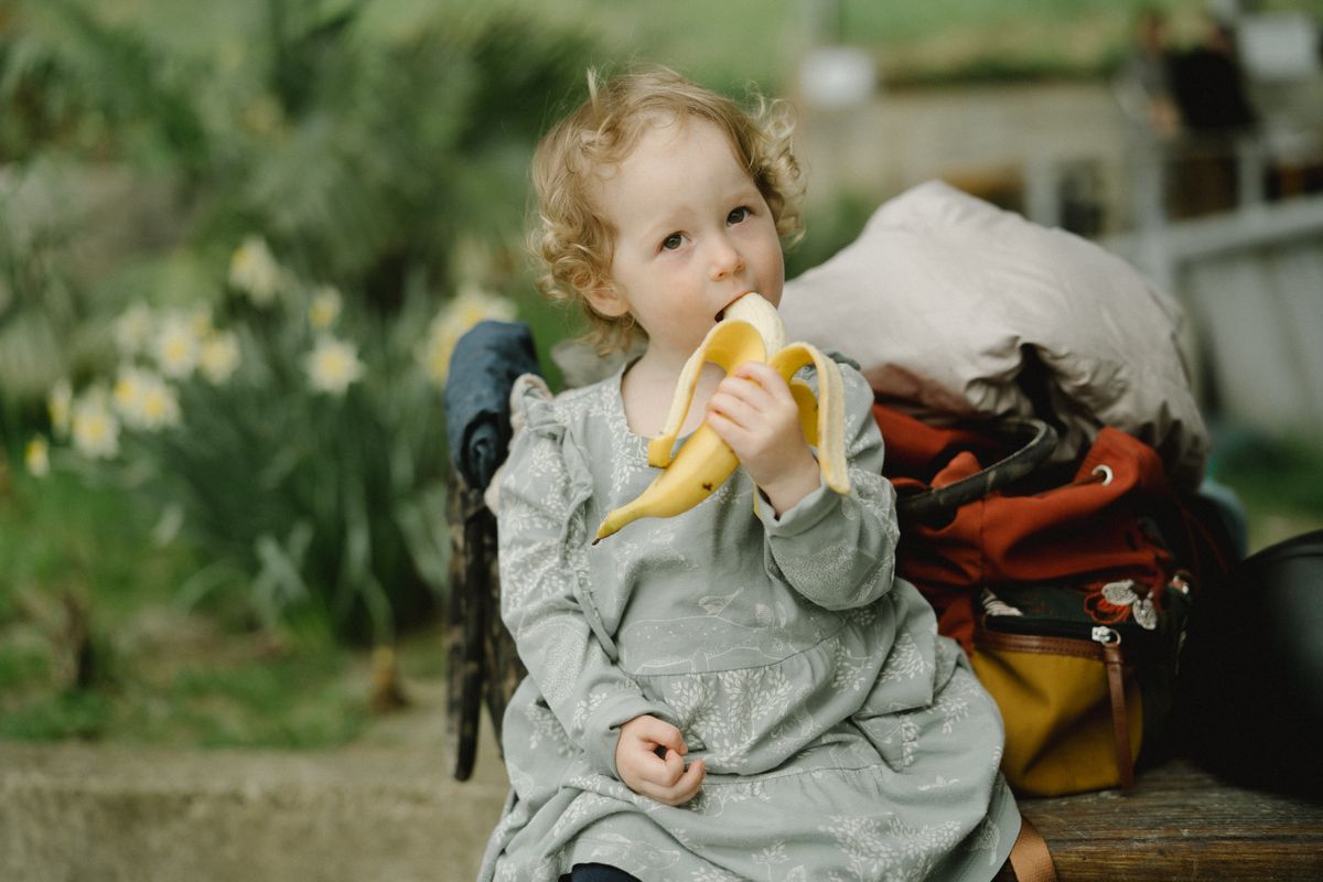 Rafforzare naturalmente il sistema immunitario dei bambini