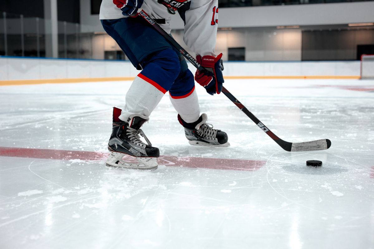 Was ist Eishockey? Der schnellste Mannschaftssport der Welt
