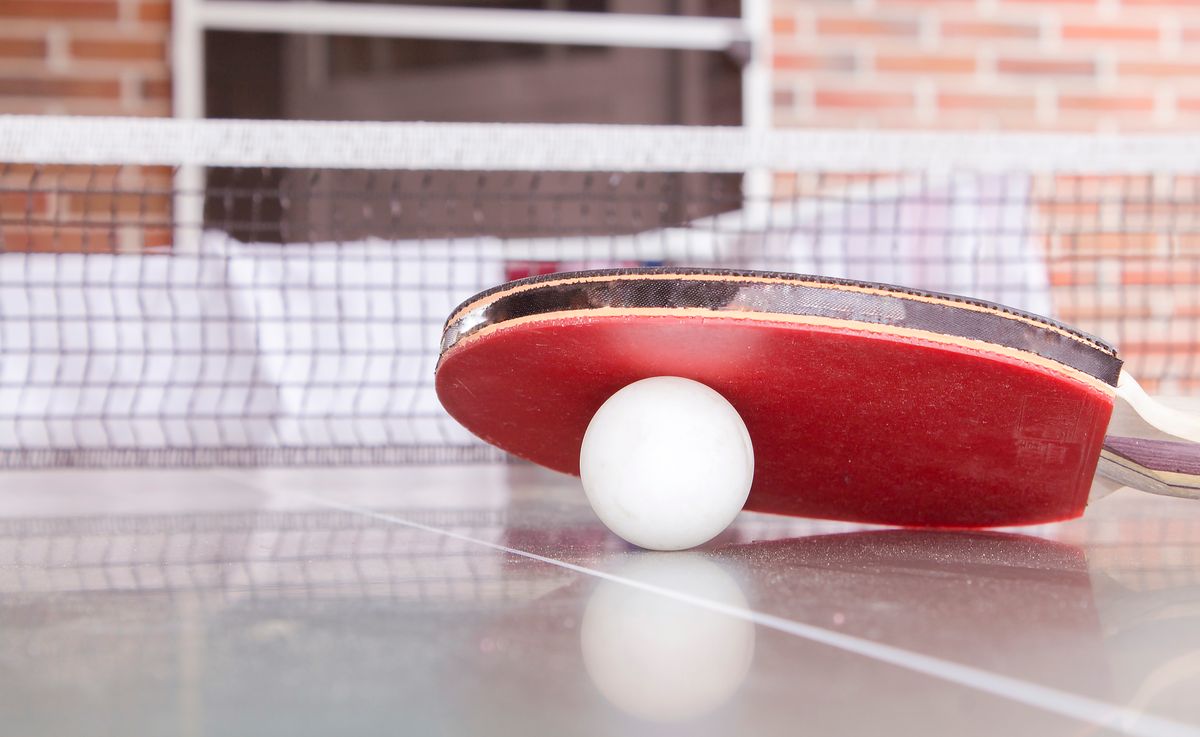 I benefici del ping pong per cervello e corpo