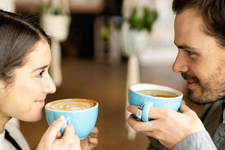 Çay ve kahve kalp sağlığı