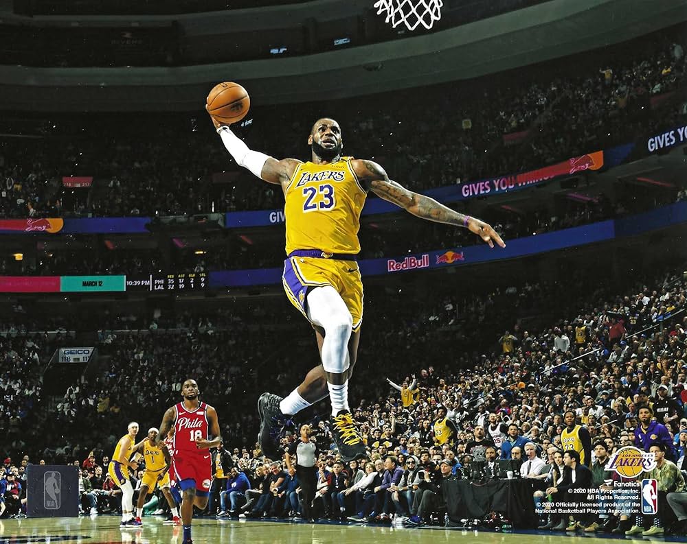 Top 5 NBA
