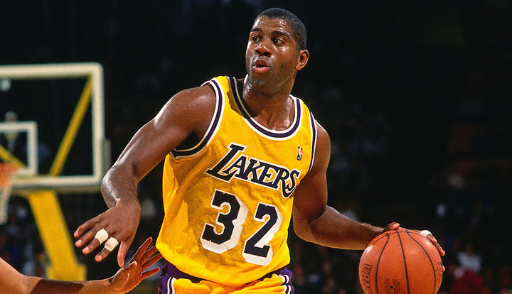 Top 5 NBA