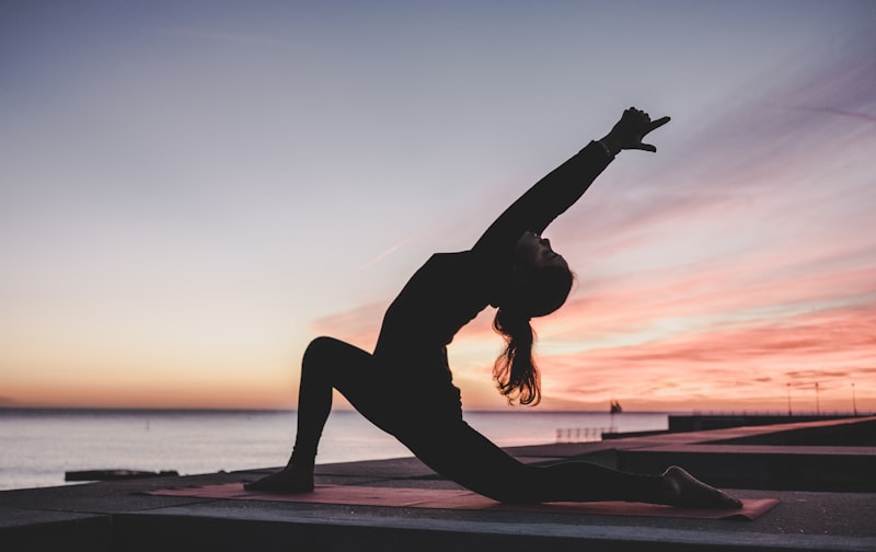 Yoga pratiği