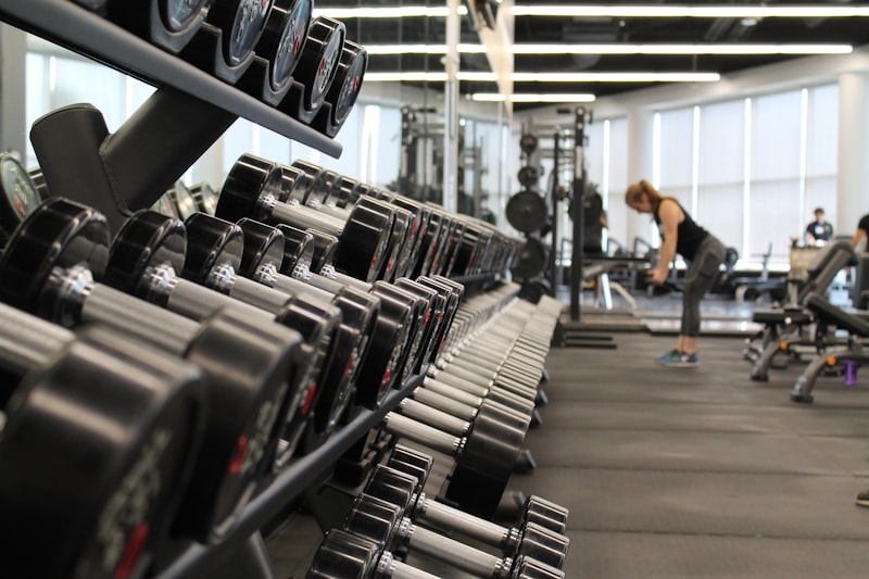 CrossFit antrenmanı