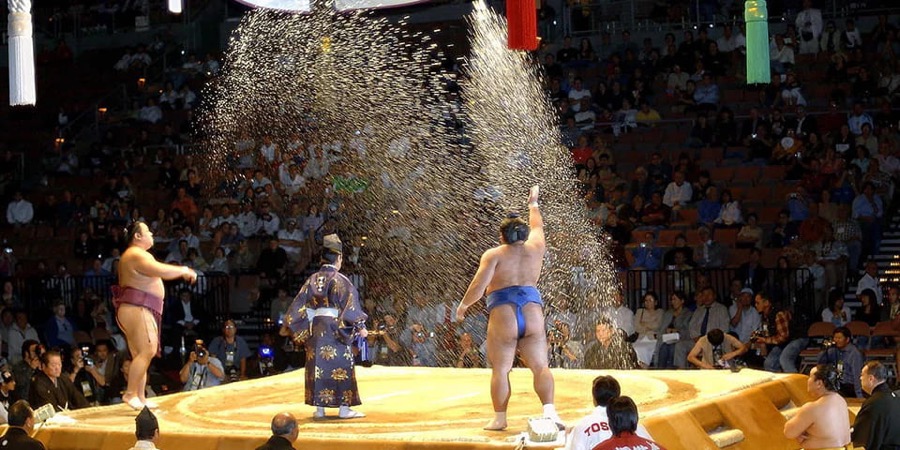 Tuz atan sumocular