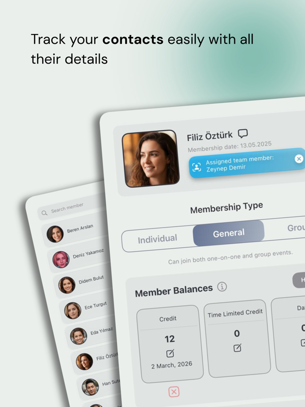 Avlu - Members