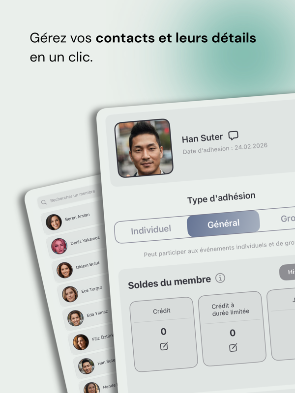 Avlu - Members
