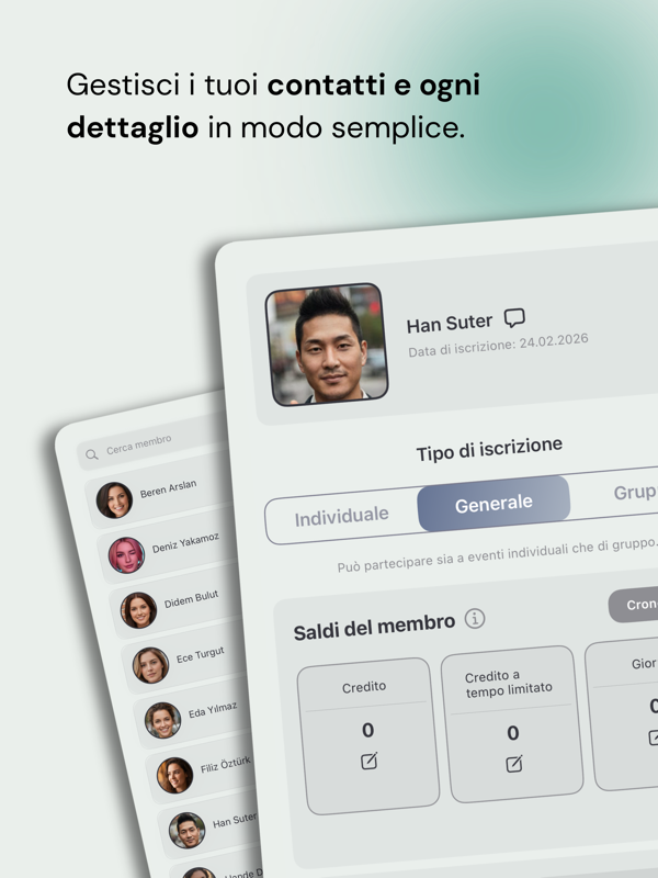 Avlu - Members
