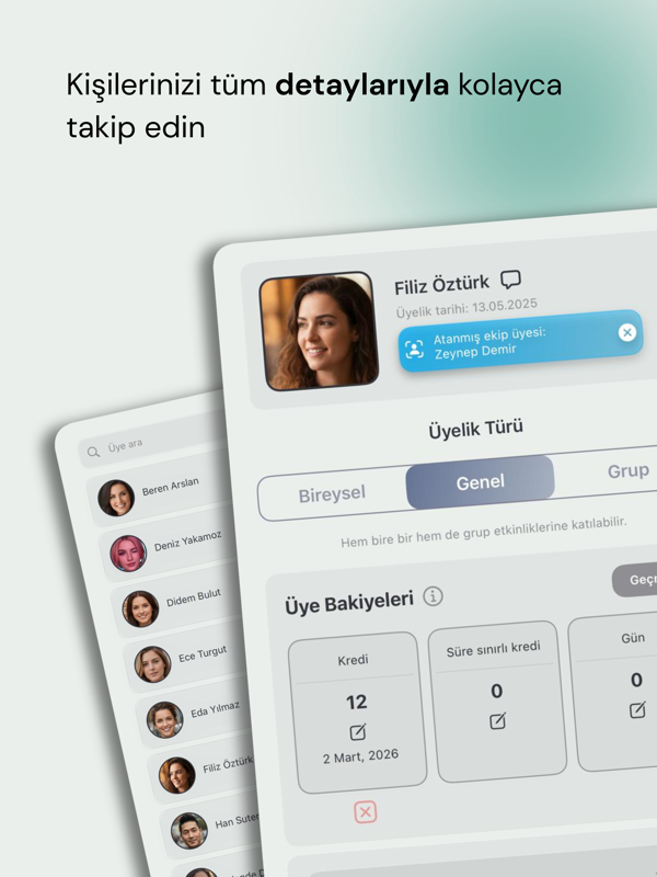Avlu - Members